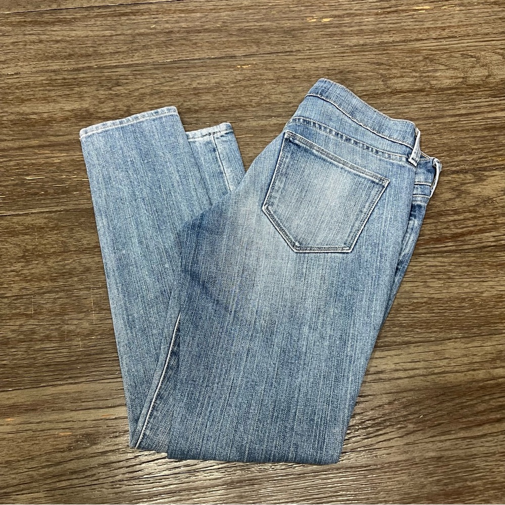 Old Navy Ultra Blue Skinny Jeans